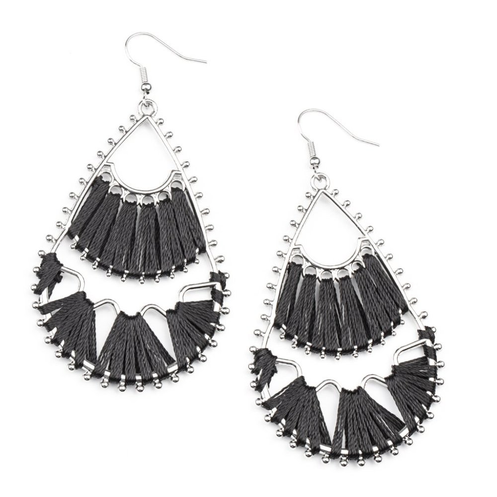 Paparazzi Samba Scene - Black